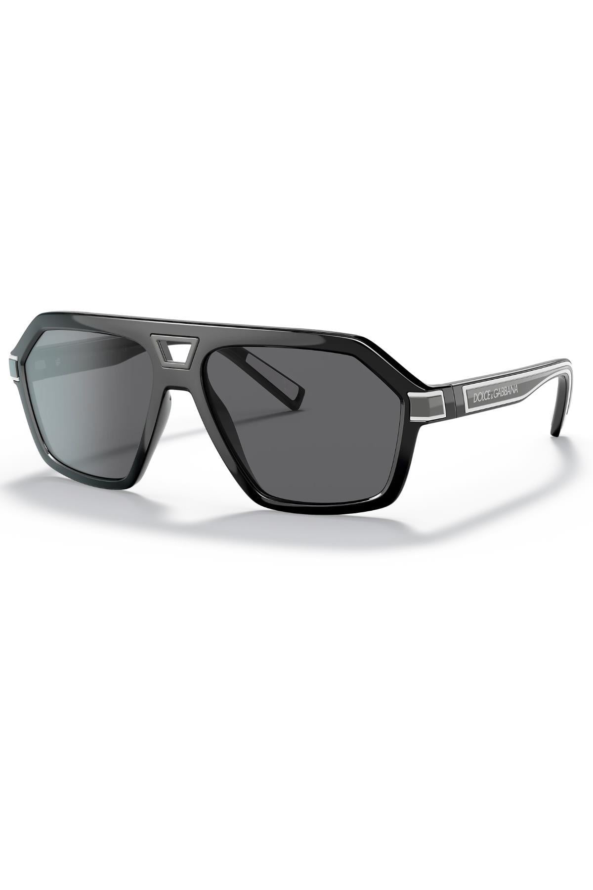 DOLCE & GABBANA DG 6176 501/81 58 UNISEX GÜNEŞ GÖZLÜĞÜ