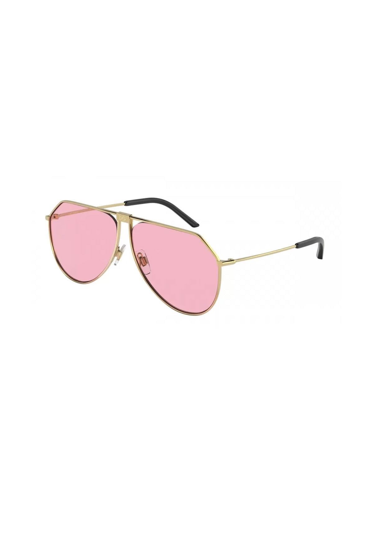 DOLCE&GABBANA DG 2248 02/M9 UNISEX GÜNEŞ GÖZLÜĞÜ