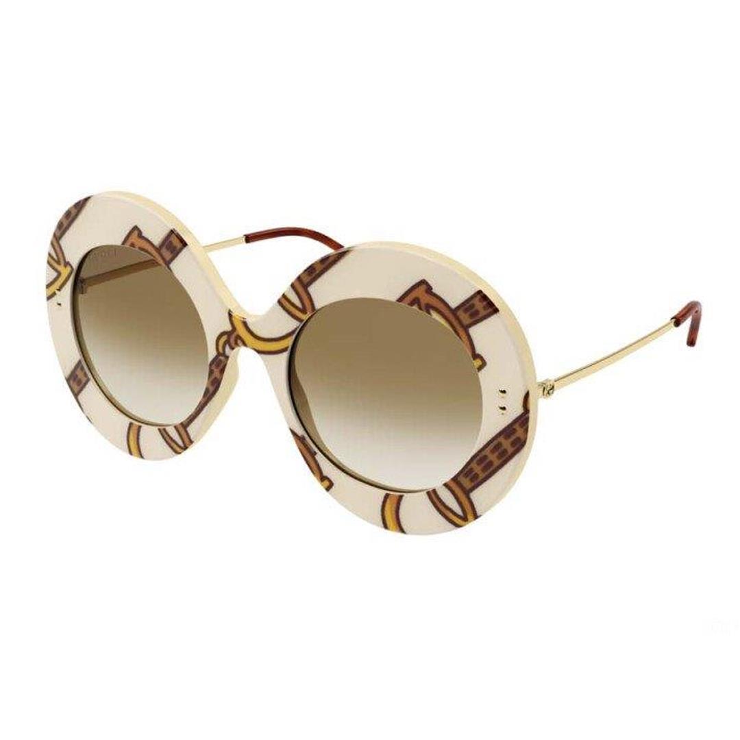 GUCCI 0894S 003 GÜNEŞ GÖZLÜĞÜ