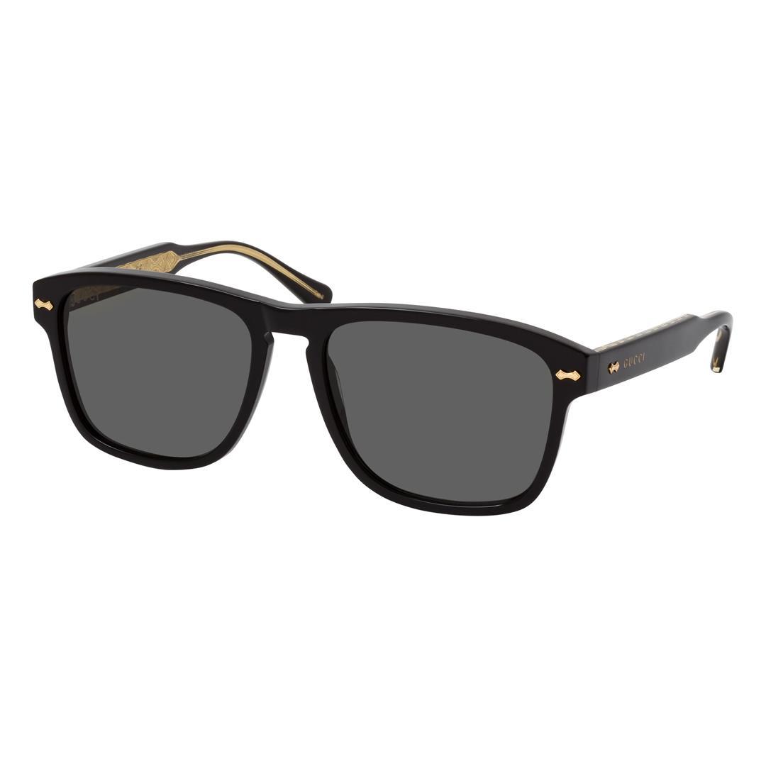 GUCCI 0911S 001 UNISEX GÜNEŞ GÖZLÜĞÜ