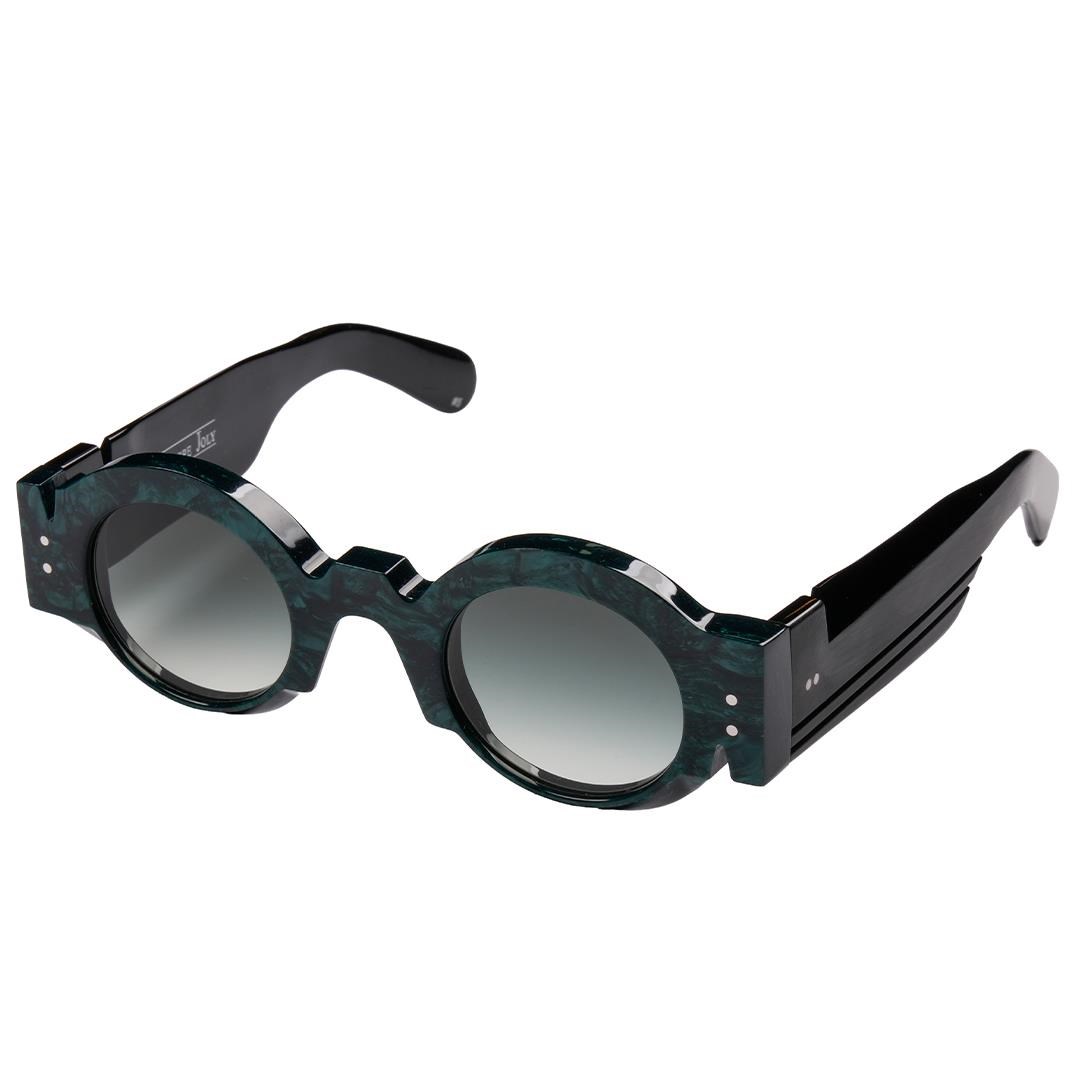 JEAN PHILIPPE JOLY FREE LIKEA BUTTERFLY 459 Marble Green / Black