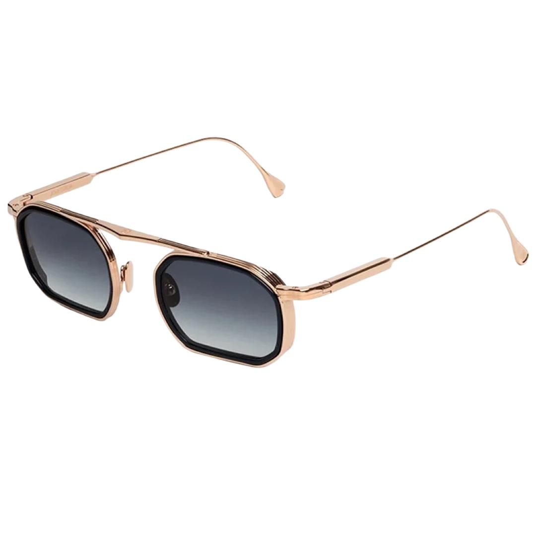 JOHN DALIA CHAD SUN C134 Dark Navy Blue Rose Gold - N.Blue