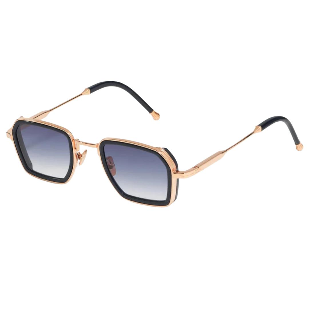 JOHN DALIA CILLIAN C134 NAVY BLUE-ROSE GOLD