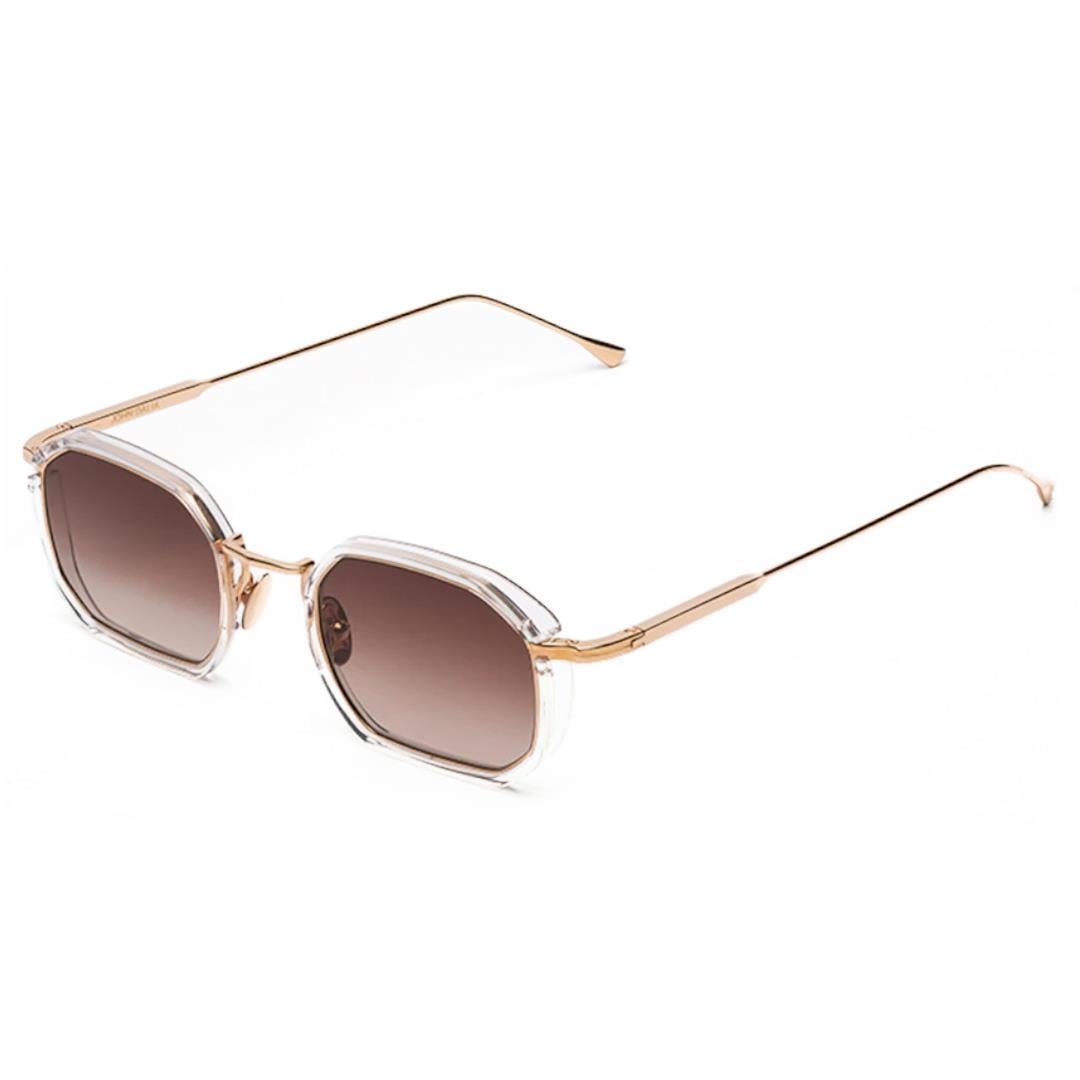 JOHN DALIA JANET SUN C186 Crystal - Rose Gold