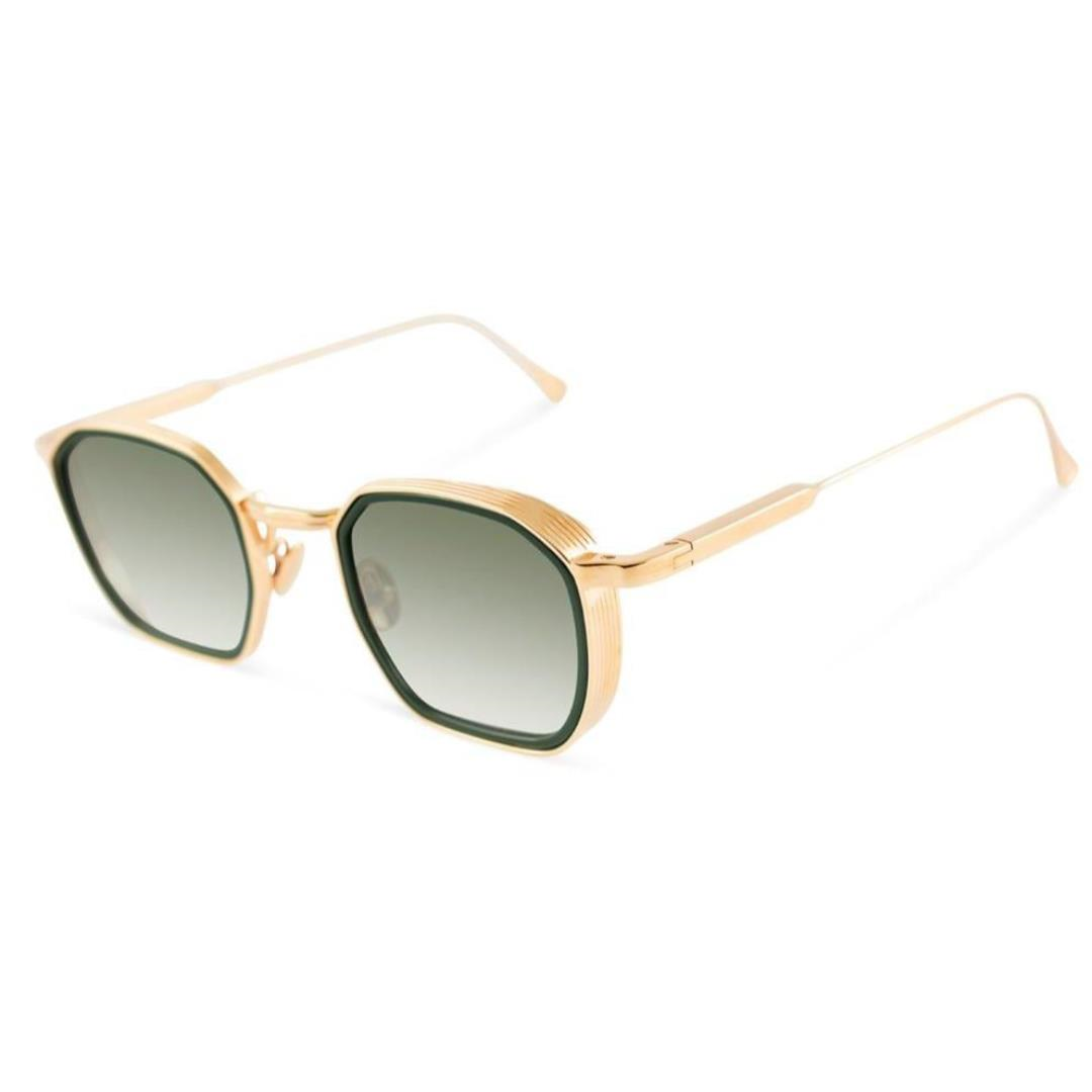 JOHN DALIA LEO SUN C195 British Green Racing - Rose Gold