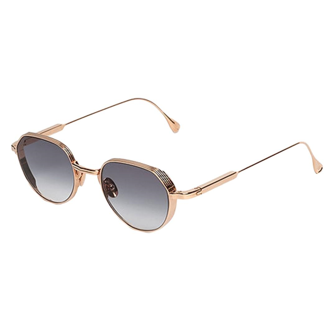 JOHN DALIA SCARLETT SUN C500 Yellow Gold - Clear Blue Grdt