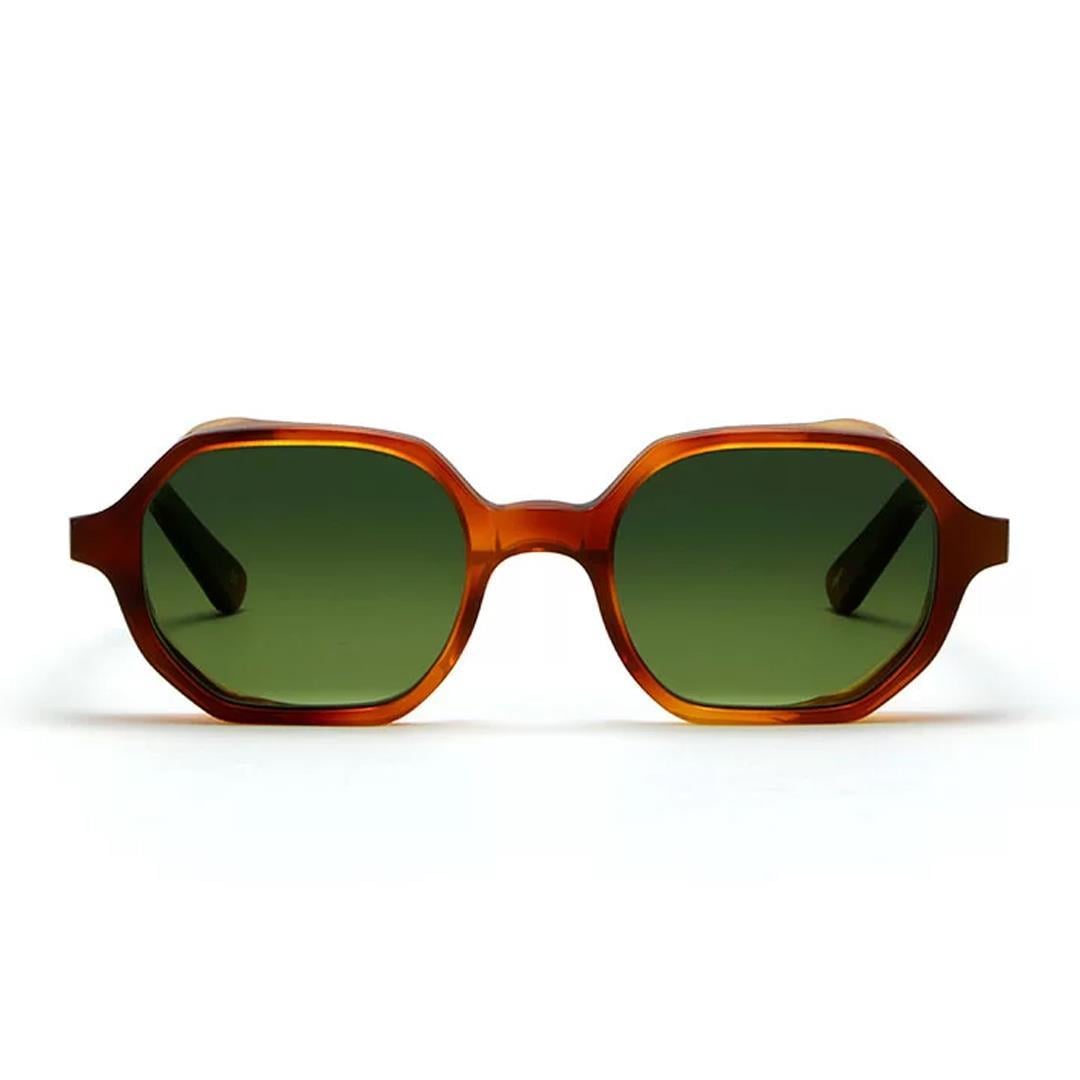 L.G.R ZANZIBAR EXPLORER HAVANA CHIARO 02 GREEN