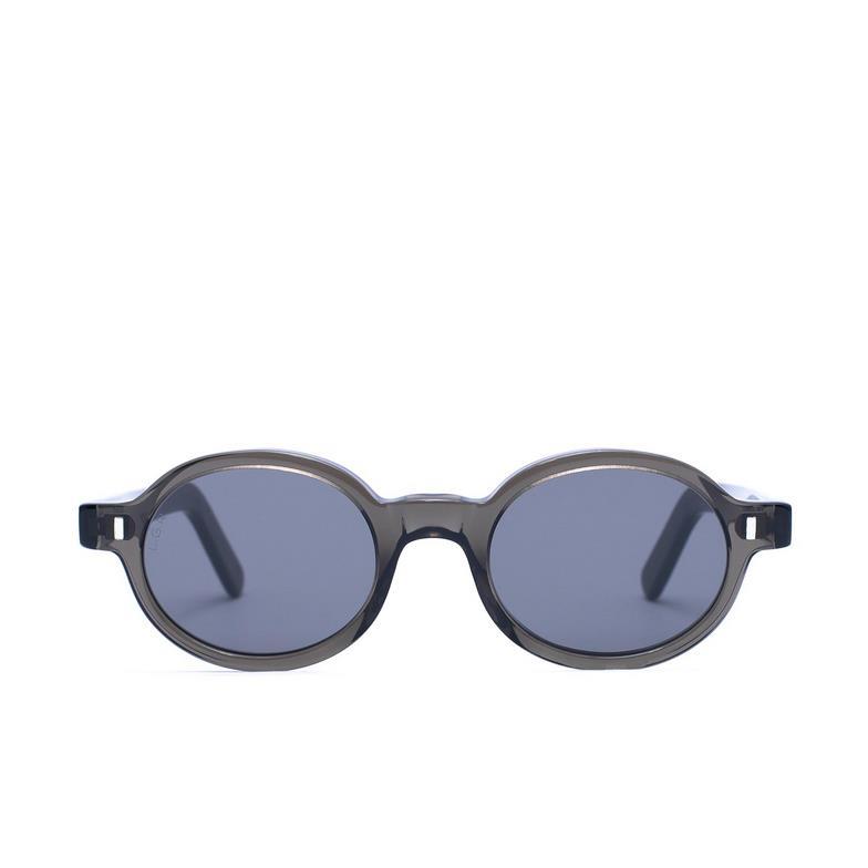 L.G.R Teos Bold 70 Grey Unisex Güneş Gözlüğü