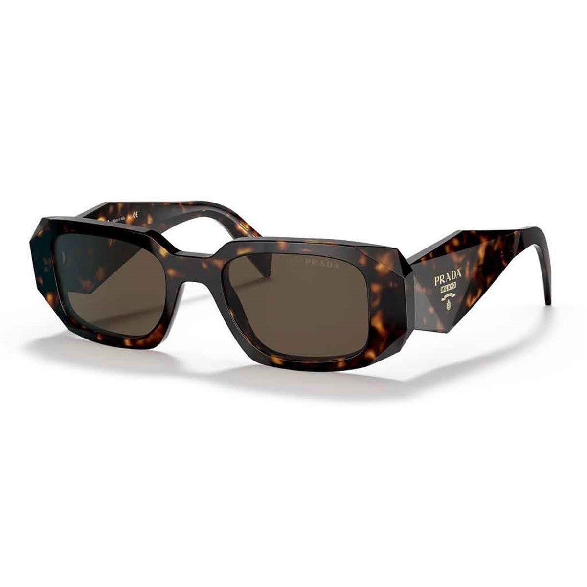 Prada PR 17WS 2AU8C1 49 Ekartman Güneş Gözlüğü