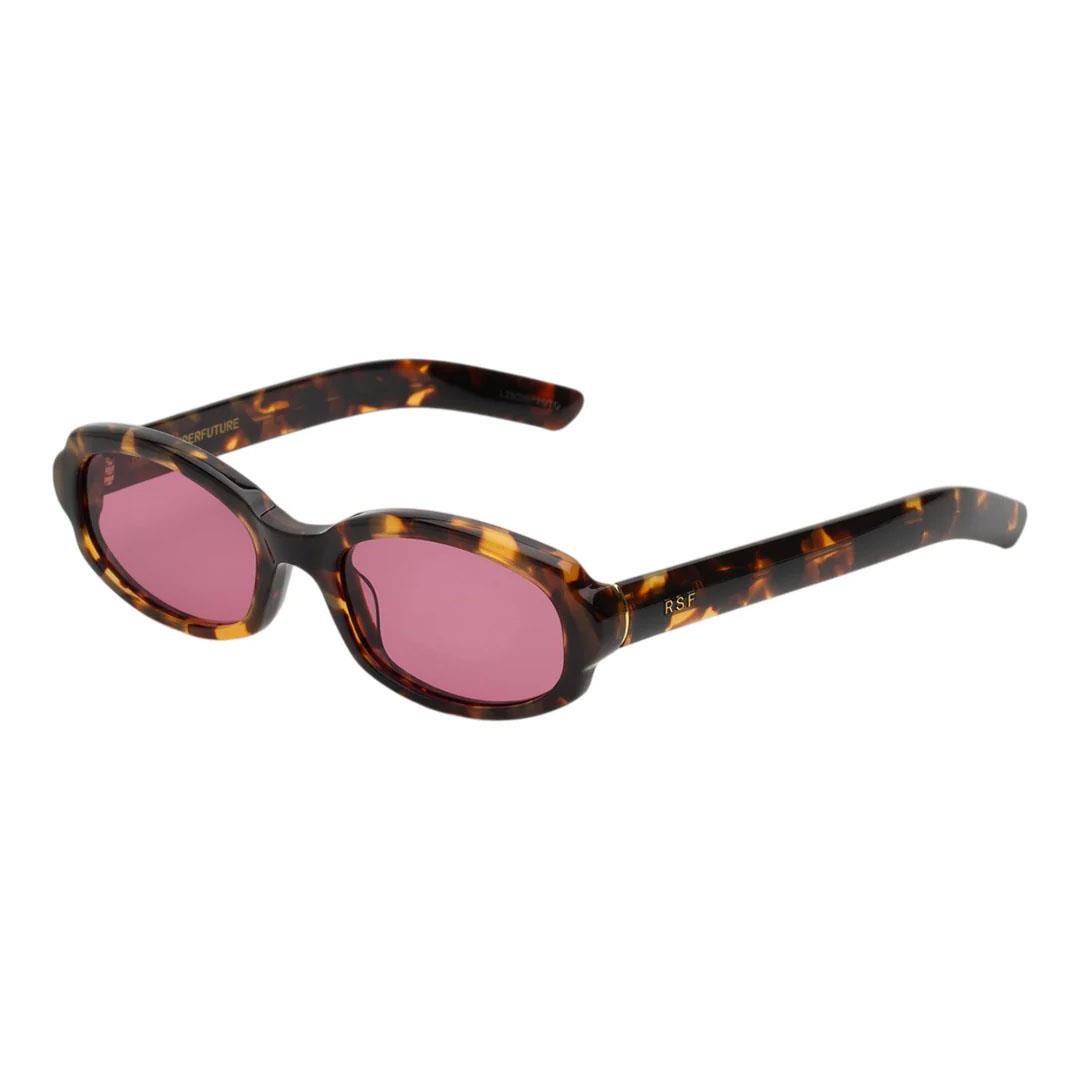 RETRO SUPER FUTURE ESATTO BURNT HAVANA