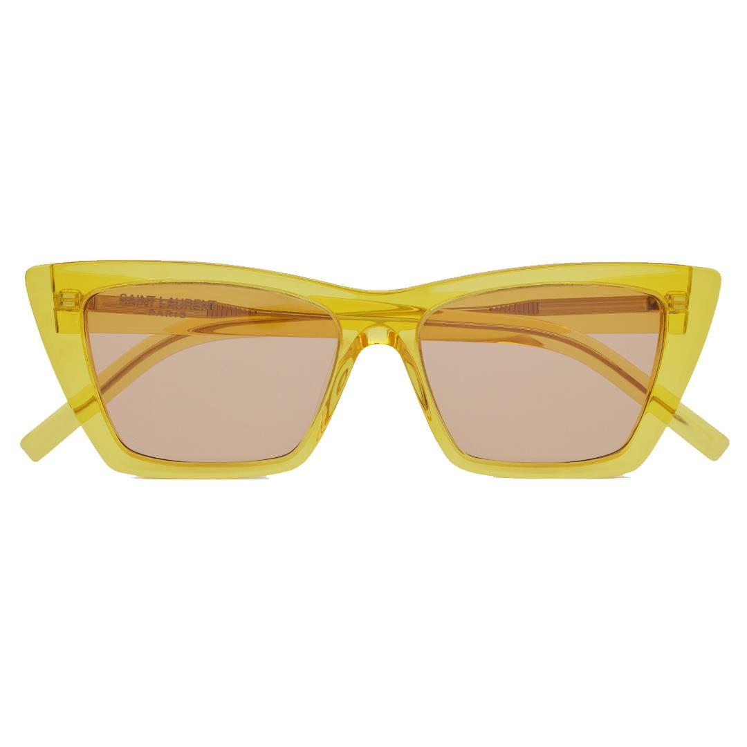 SAINT LAURENT SL276 MICA 027 GÜNEŞ GÖZLÜĞÜ