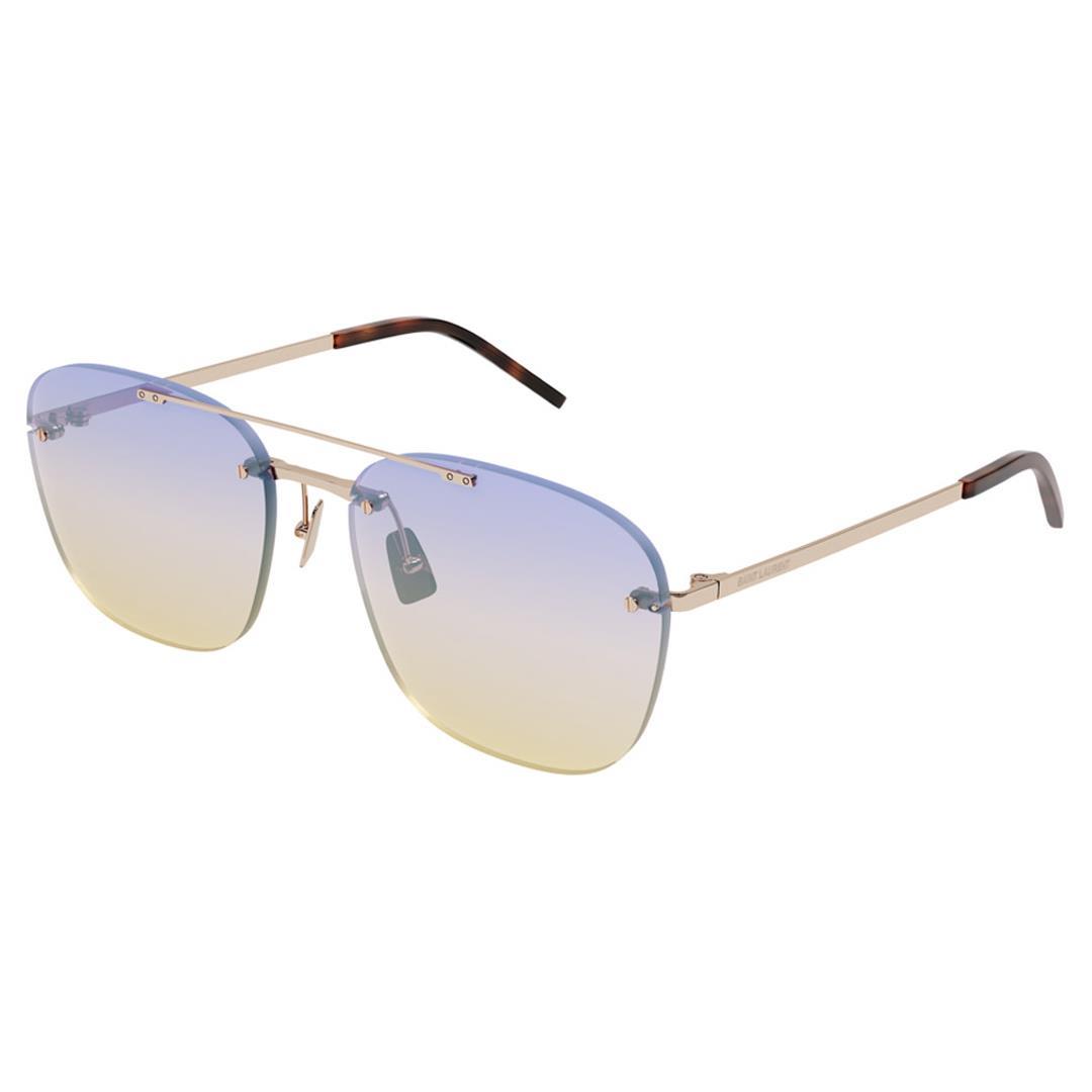 YVES SAINT LAURENT SL 309 RIMLESS 004 UNISEX