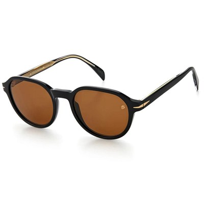  DAVID BECKHAM DB 1044/S 807 BLACK HORN