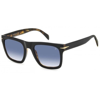 DAVID BECKHAM 7000/S FLAT WR7 BLK HAVAN CRYSTAL