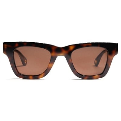JACQUEMUS LES LUNETTES NOCIO SUN MULTI BROWN