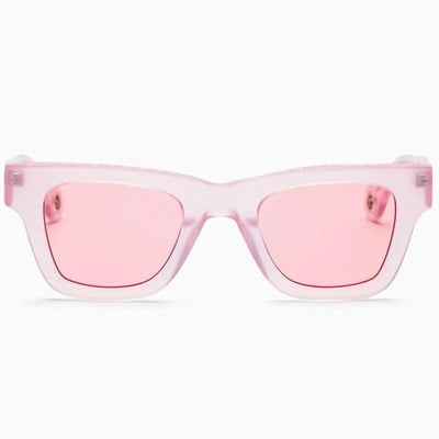 JACQUEMUS LES LUNETTES NOCIO SUN PINK