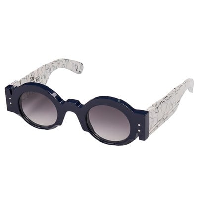 JEAN PHILIPPE JOLYFREE LIKEA BUTTERFLY 216 NAVY / Pearl white