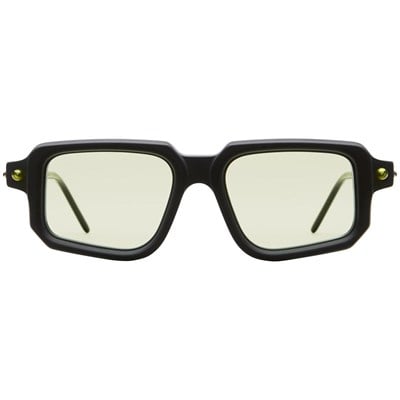 KUBORAUM sunglasses&case P23 51-19 BML acidgreen