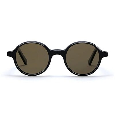 LGR REUNION BLACK 01 BROWN POLARIZED TERRE RARE IR 46' 7073