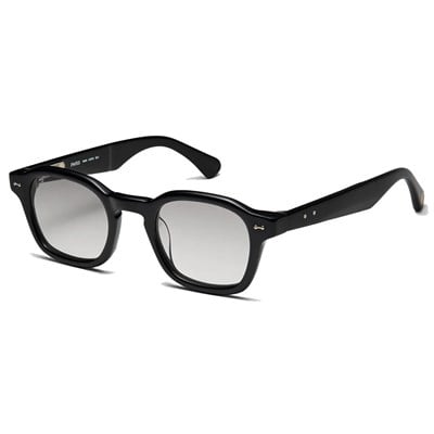 PETER AND MAY PM S98 HERO SUN BLACK LIGHT FADE BLACK