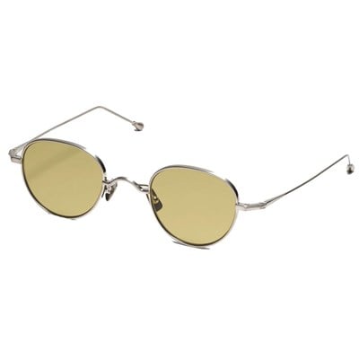 PETER AND MAY PM TT12 GURU SUN - BRUSHED SILVER LIGHT KHAKI