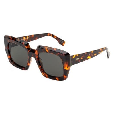 RETRO SUPER FUTURE PISCINA BURNT HAVANA ZYS
