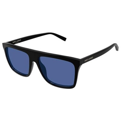 YVES SAINT LAURENT SL 904 002 BLACK ROYAL BLUE