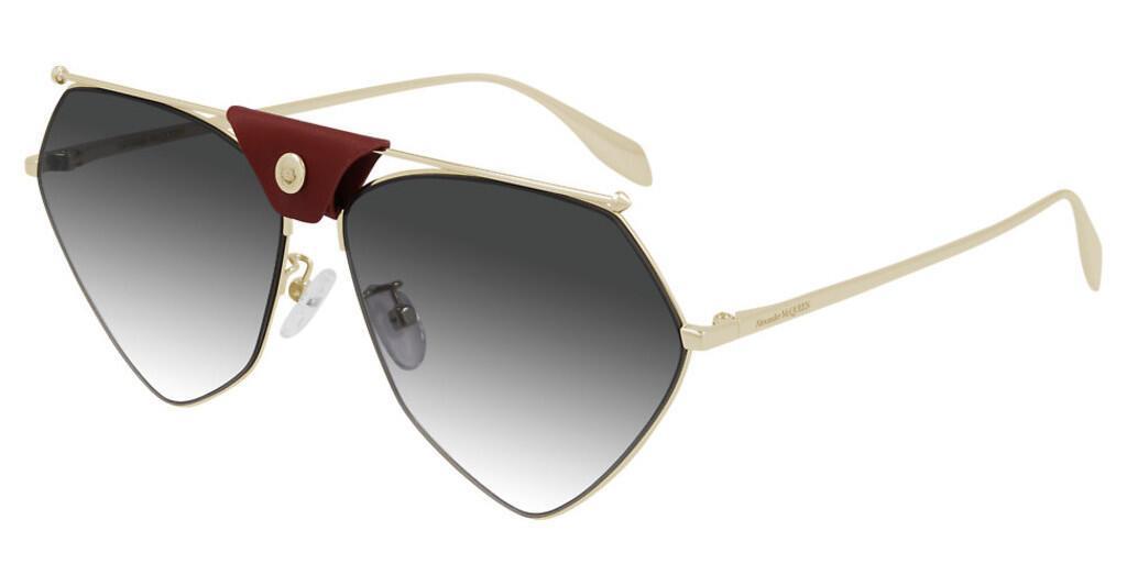 ALEXANDER MCQUEEN 0317S 004 GÜNEŞ GÖZLÜĞÜ