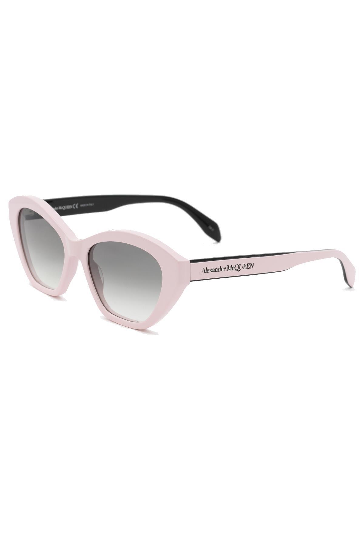ALEXANDER MCQUEEN AM0355S 004 GÜNEŞ GÖZLÜĞÜ 