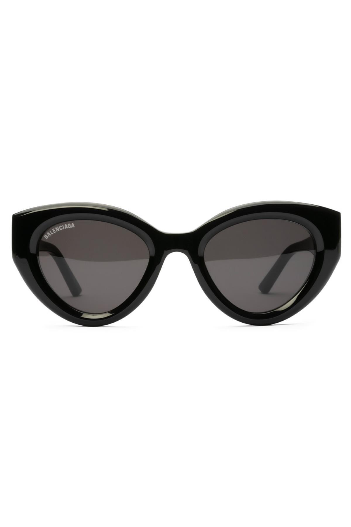 BALENCIAGA BB 0073S 001 GÜNEŞ GÖZLÜĞÜ