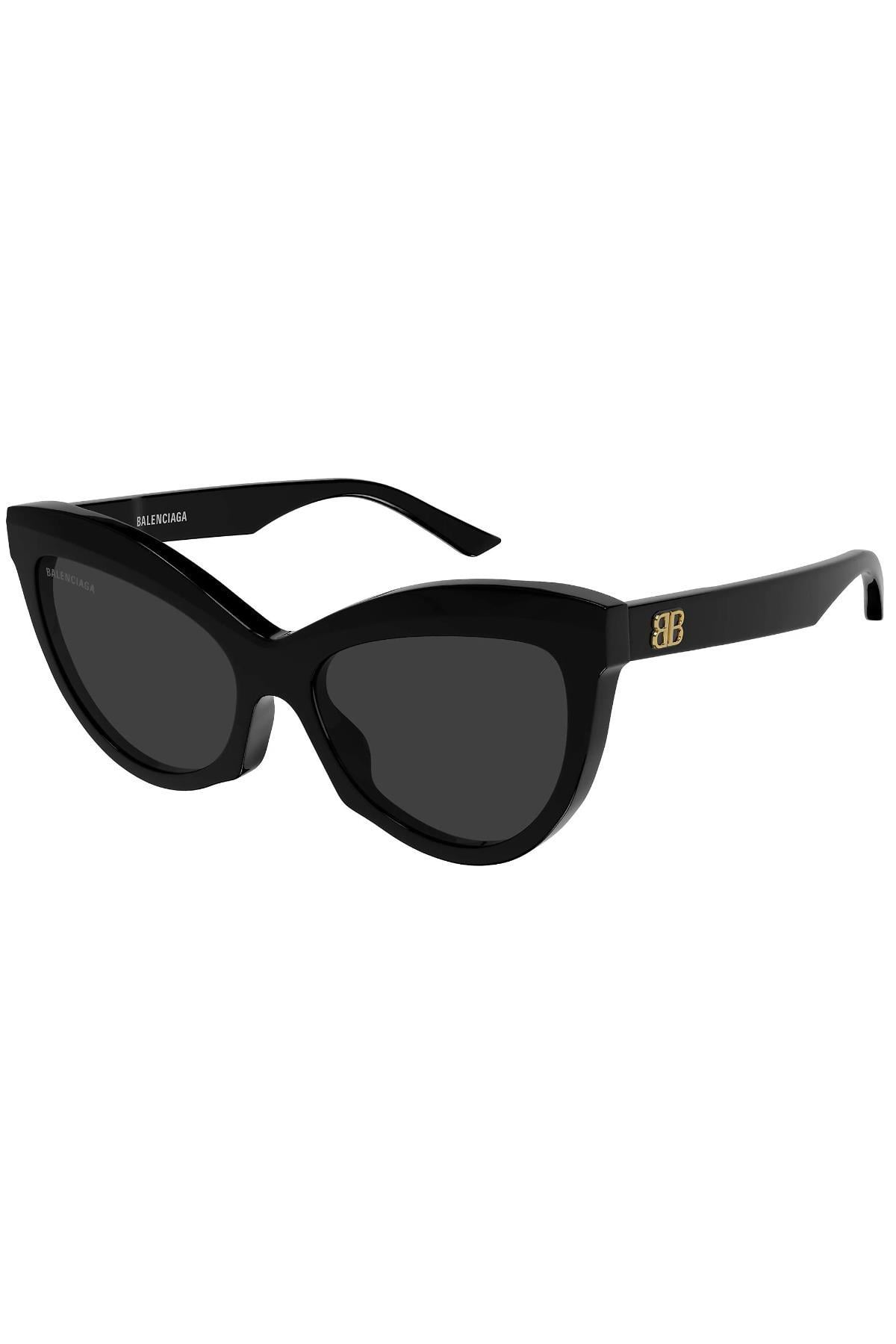 BALENCIAGA BB 0217S 001 GÜNEŞ GÖZLÜĞÜ