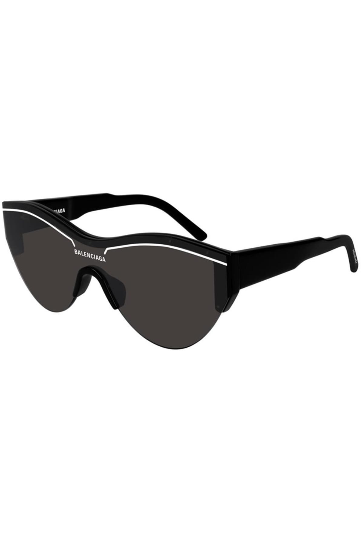 BALENCIAGA   BB0004S  001 GÜNEŞ GÖZLÜĞÜ