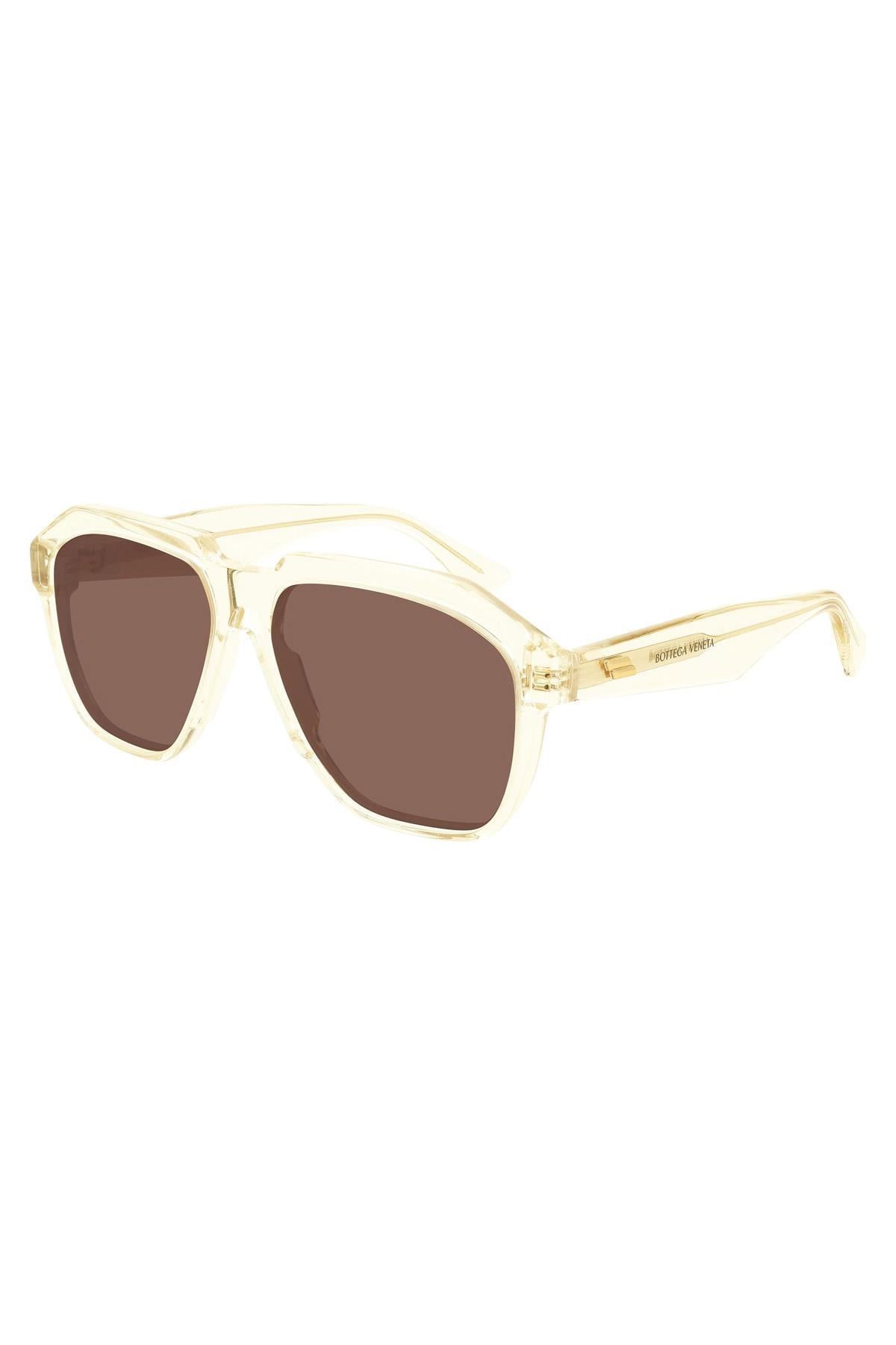 BOTTEGA VENETA BV1034S 004 UNISEX GÜNEŞ GÖZLÜĞÜ