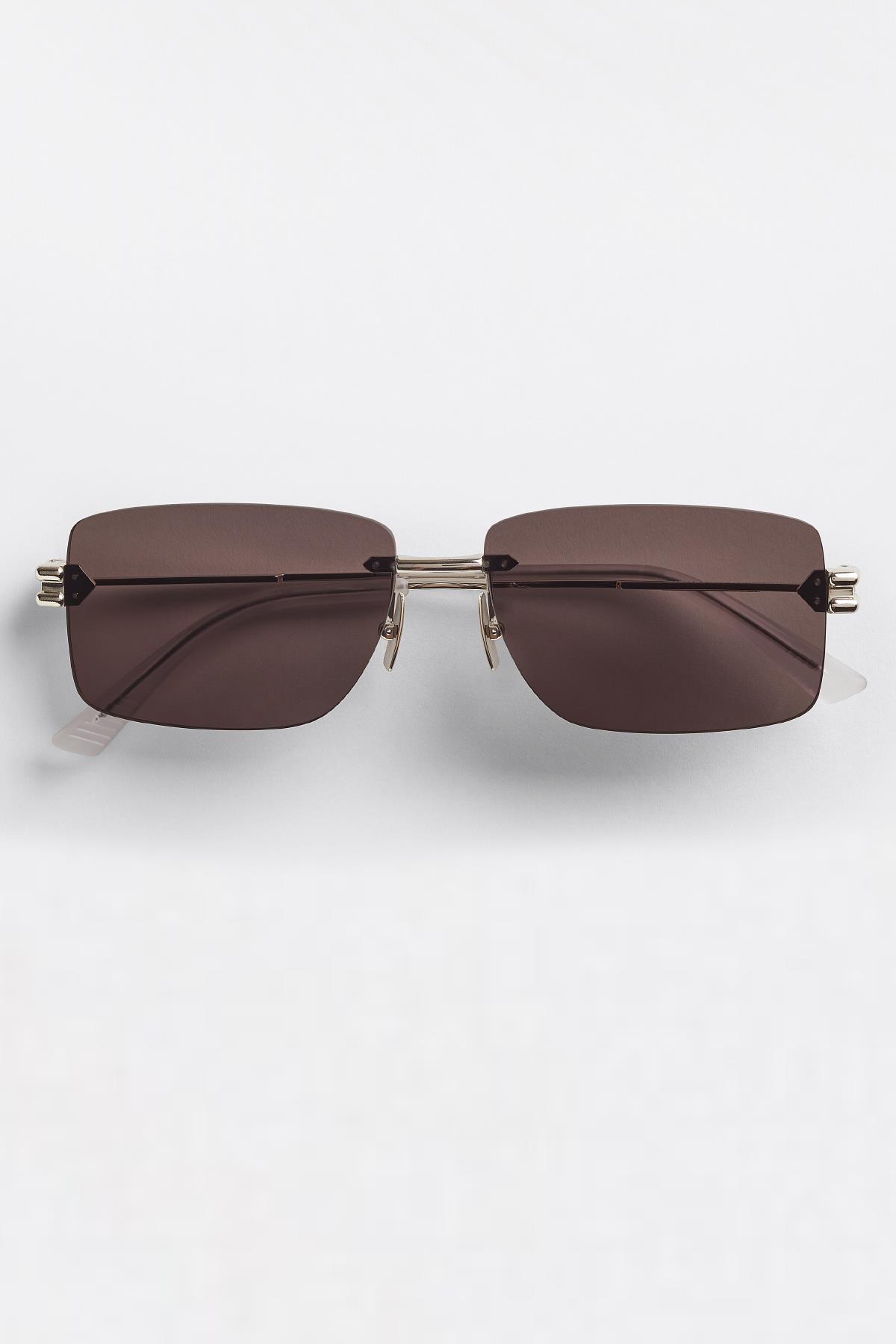 BOTTEGA VENETA BV1126S 003 UNISEX GÜNEŞ GÖZLÜĞÜ