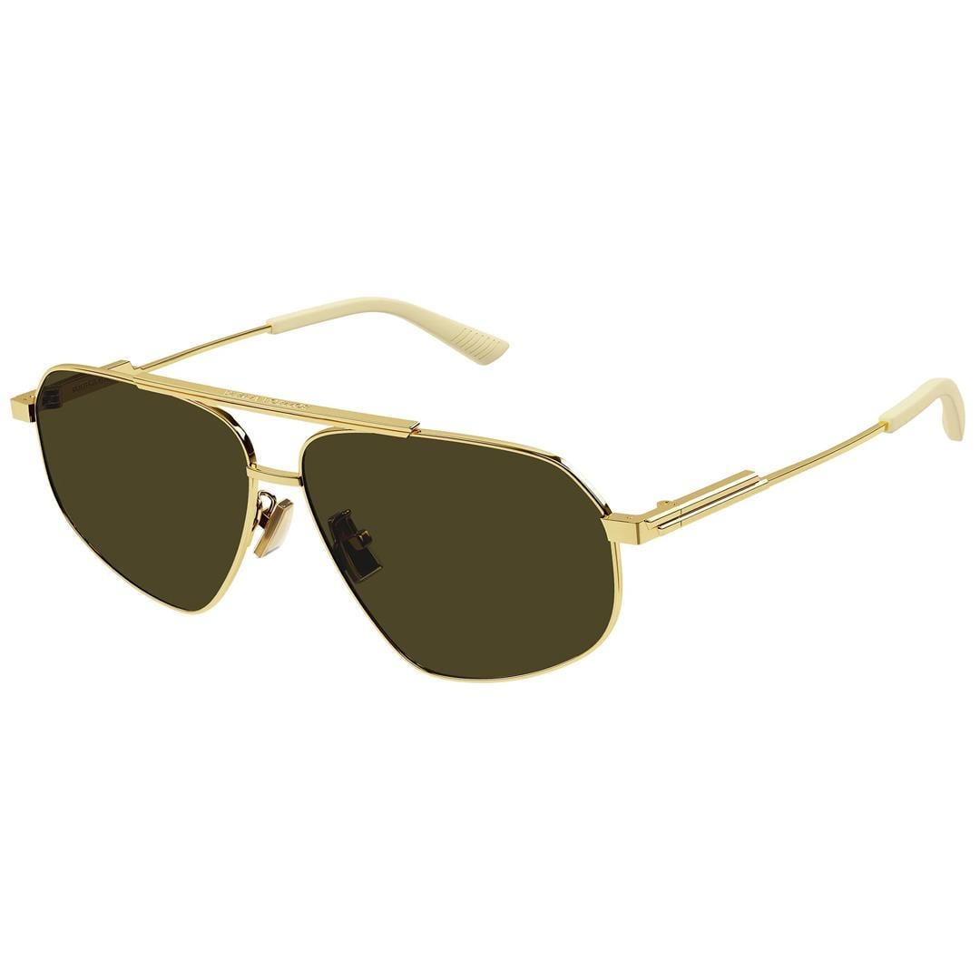 BOTTEGA VENETA BV1194S 002 UNISEX GÜNEŞ GÖZLÜĞÜ