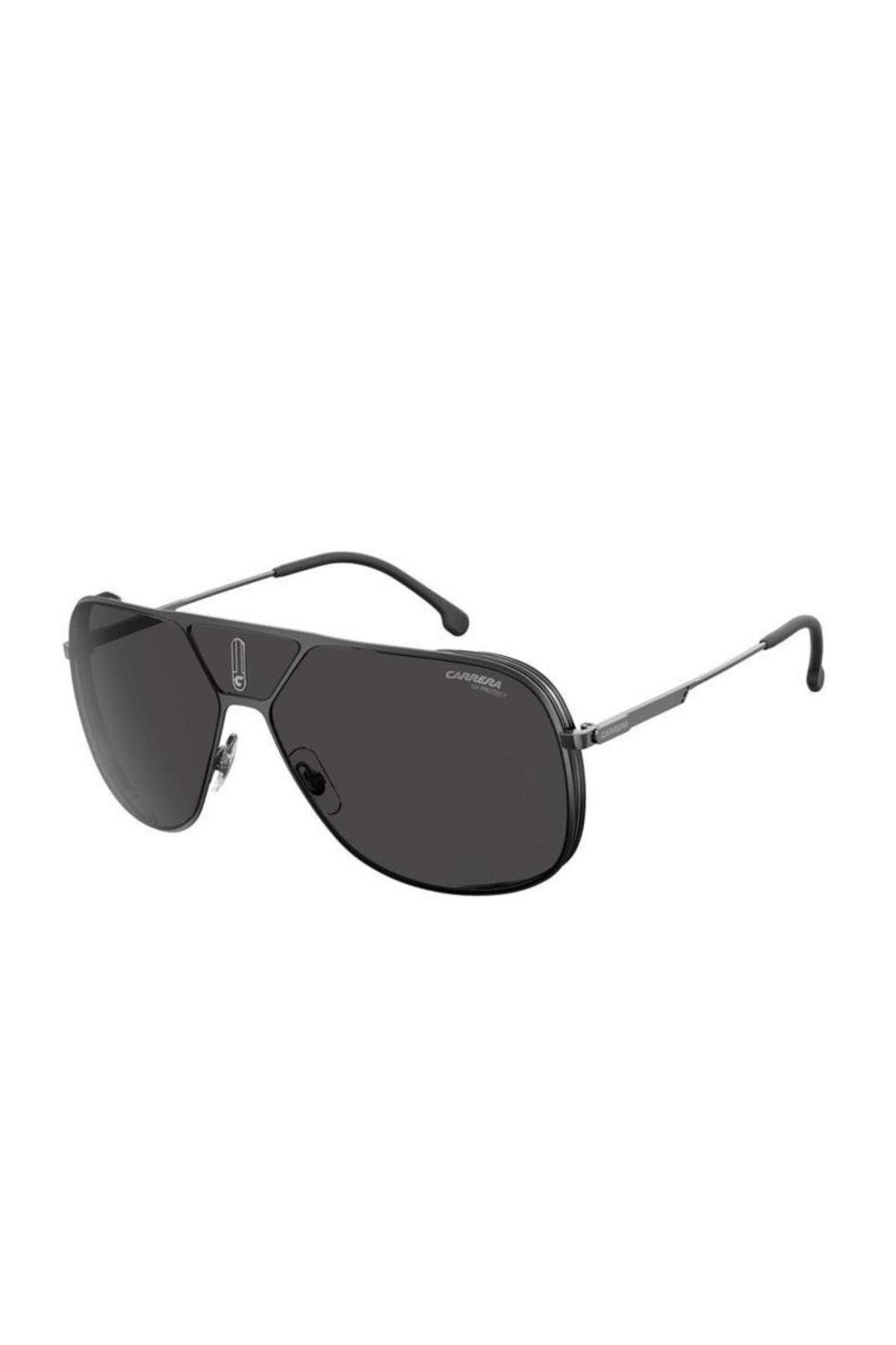 CARRERA Lens3s Kj1 2k 99 G Erkek Dikdörtgen Güneş Gözlüğü