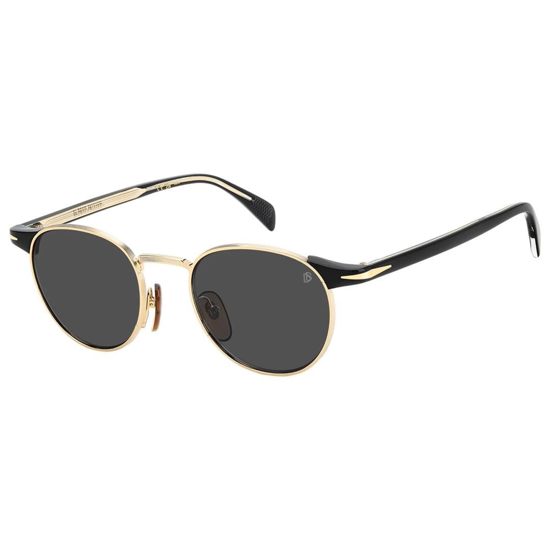 DAVID BECKHAM 1223/S RHL IR Gold Black