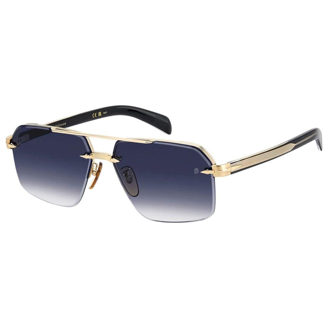 DAVID BECKHAM 7170/S RHL 84 GOLD BLACK