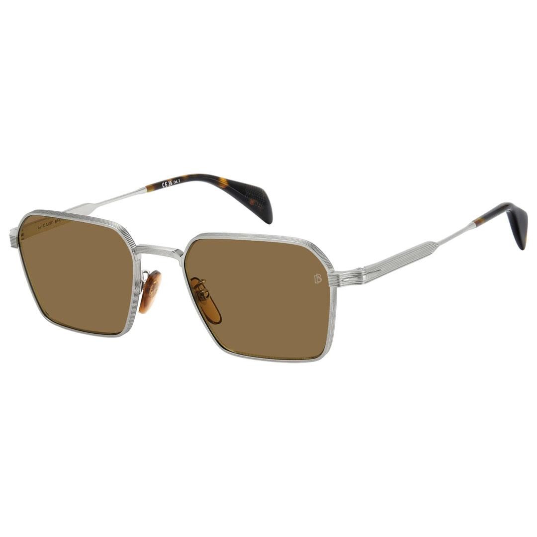 DAVID BECKHAM DB 1245/S 53 8JD2M Palladium Havana