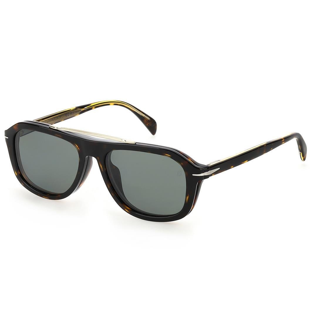 DAVID BECKHAM DB 7006/S 807 BLACK GREY