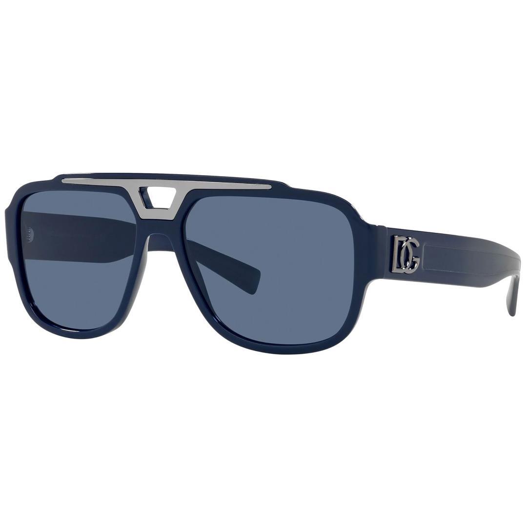 DOLCE & GABBANA 4389 328080 59 EKARTMAN GÜNEŞ GÖZLÜĞÜ