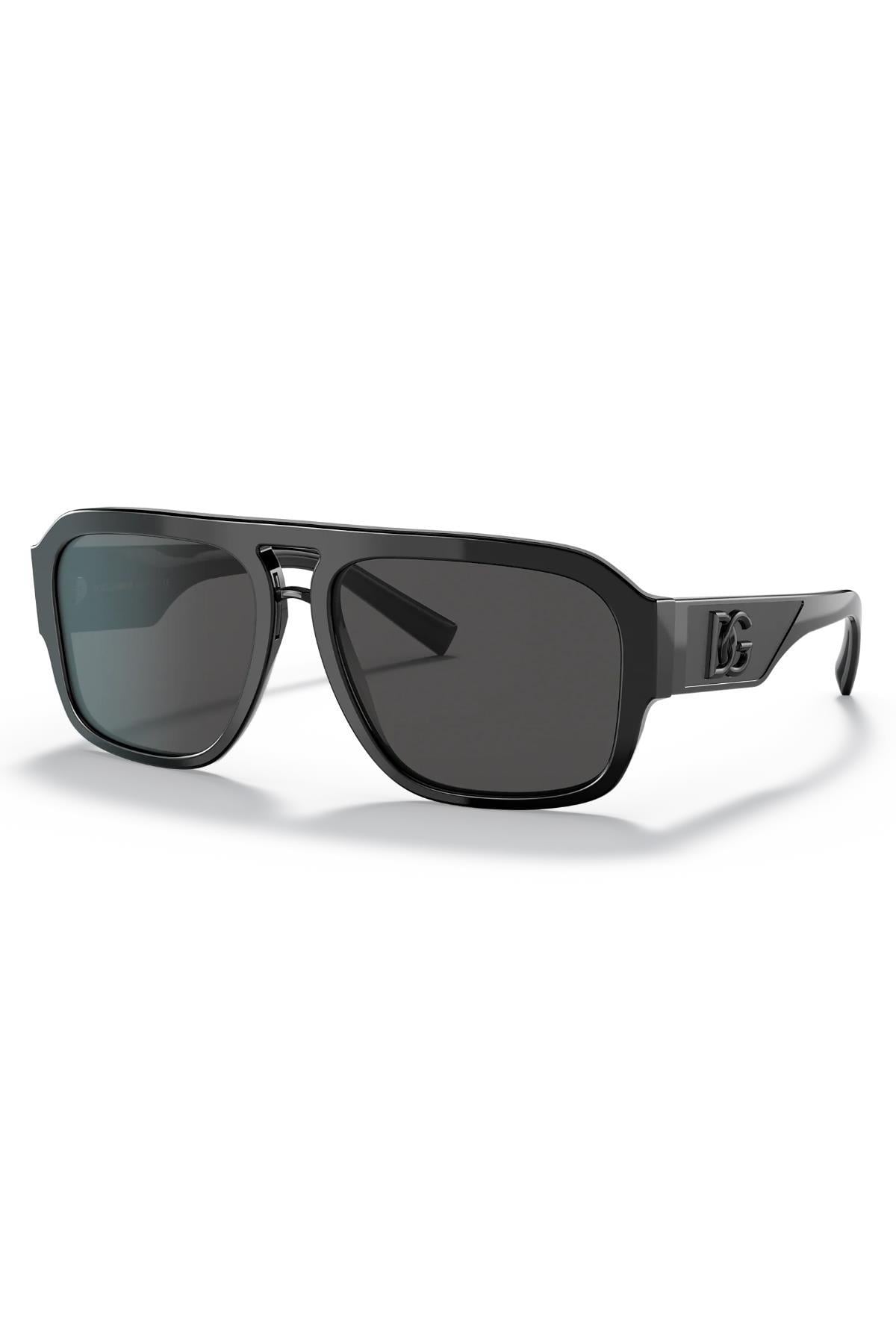 DOLCE GABBANA 4403 501/87 UNISEX GÜNEŞ GÖZLÜĞÜ