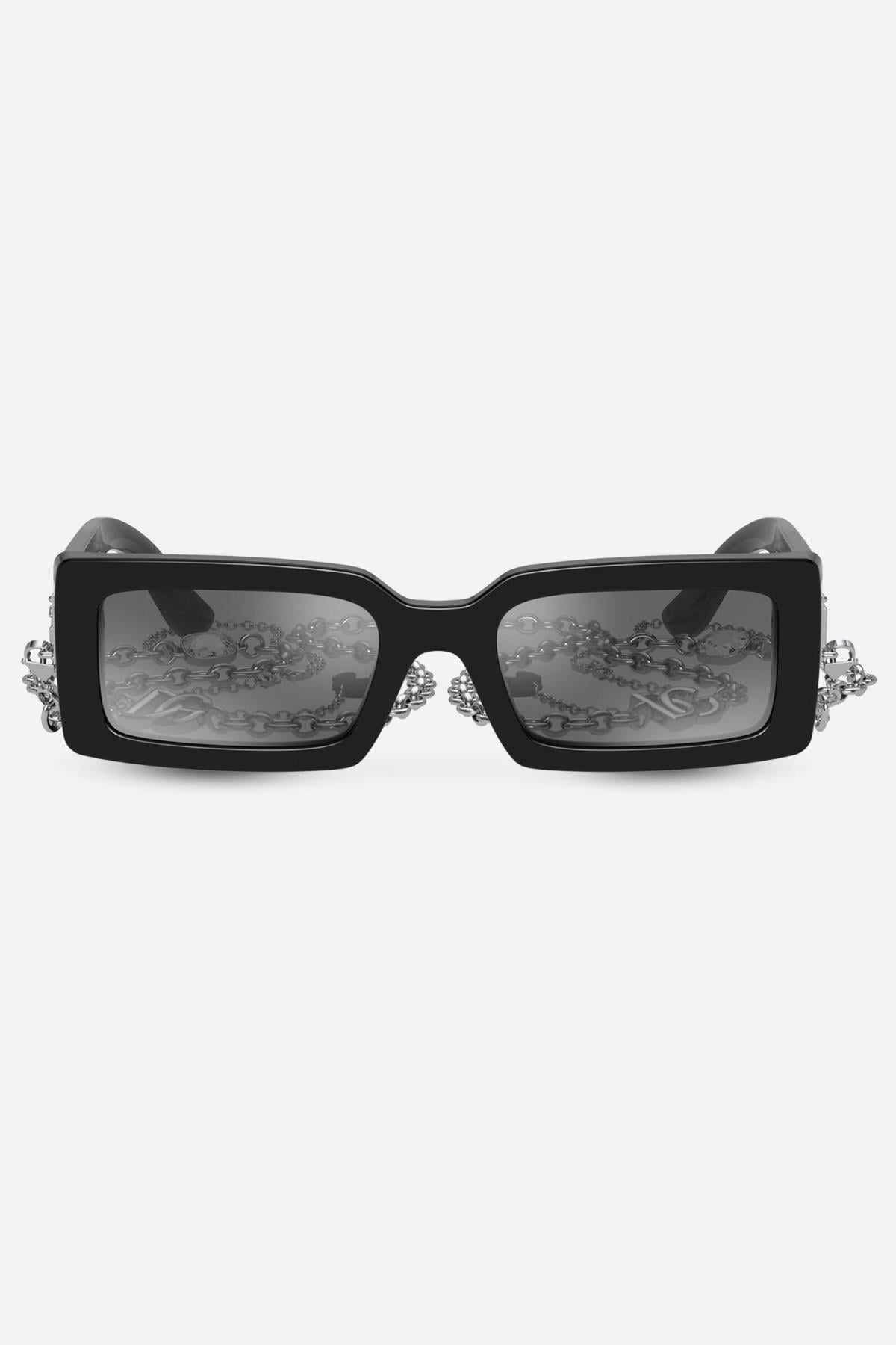 DOLCE GABBANA DG 4416 501/6G GÜNEŞ GÖZLÜĞÜ