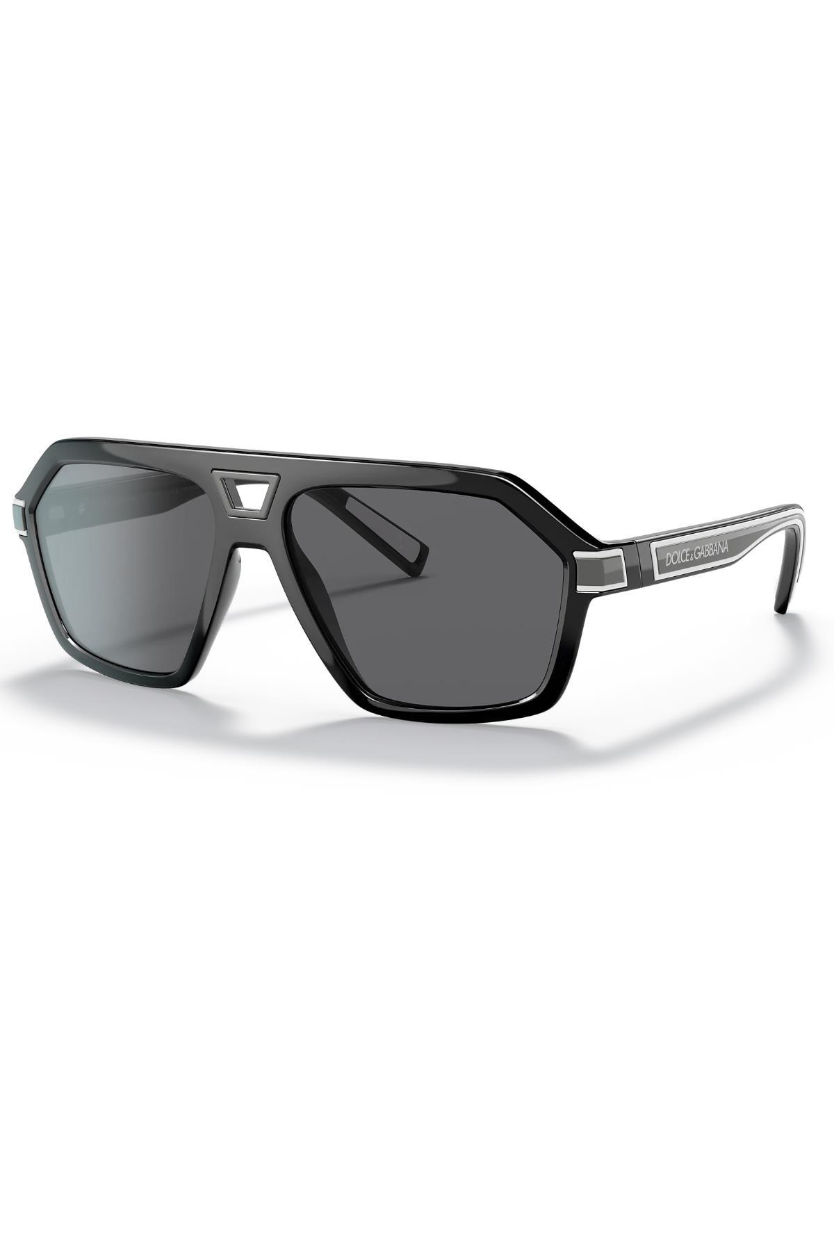 DOLCE & GABBANA DG 6176 501/81 58 UNISEX GÜNEŞ GÖZLÜĞÜ