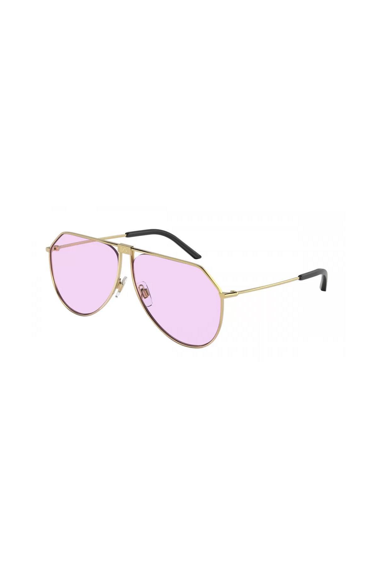 DOLCE&GABBANA DG 2248 02/N0 UNISEX GÜNEŞ GÖZLÜĞÜ