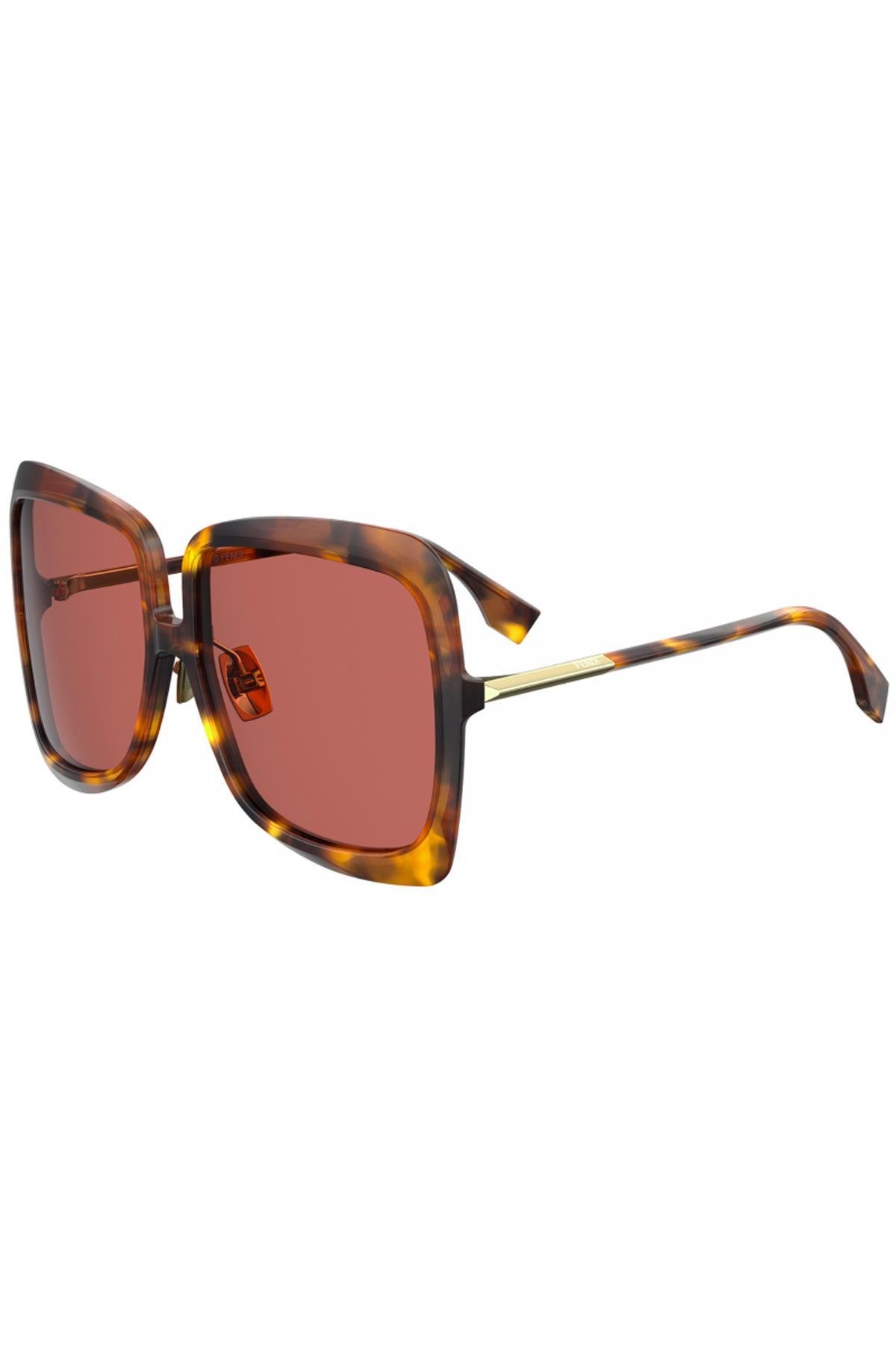 FENDI FF M0429S HJV U1 KADIN GÜNEŞ GÖZLÜĞÜ