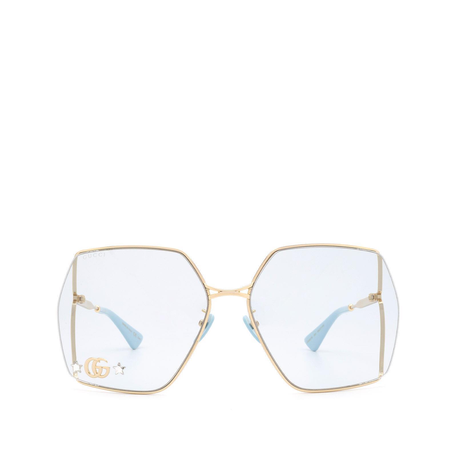 GUCCI 0817S 004 GÜNEŞ GÖZLÜĞÜ