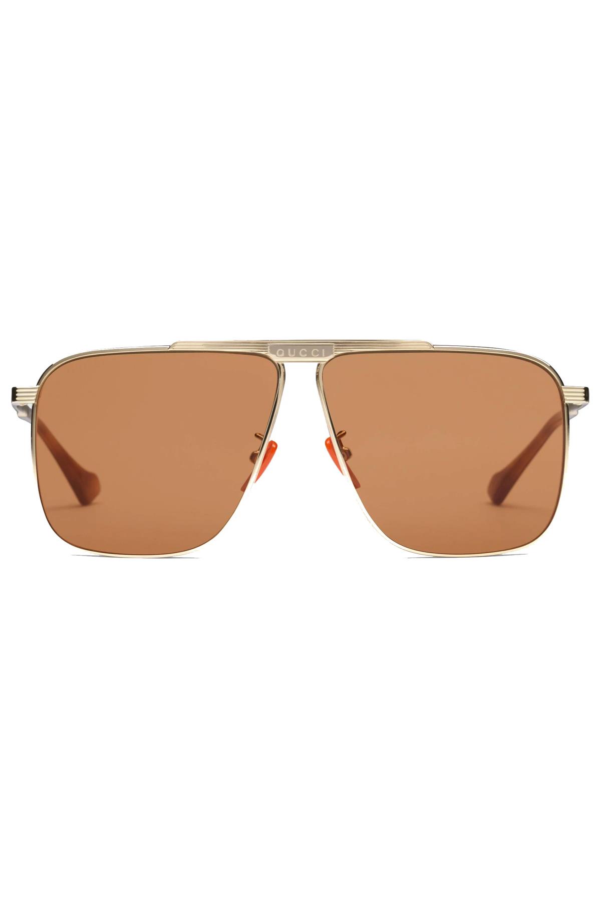 GUCCI 0840S 004 GÜNEŞ GÖZLÜĞÜ