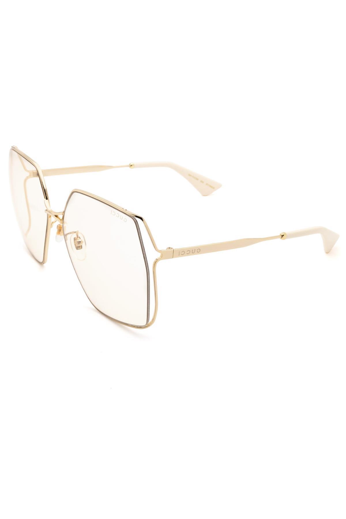 GUCCI GG 0817S 005 GÜNEŞ GÖZLÜĞÜ