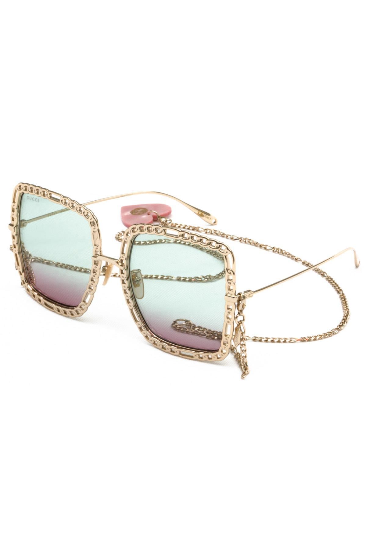 GUCCI GG 1033S 003 GÜNEŞ GÖZLÜĞÜ
